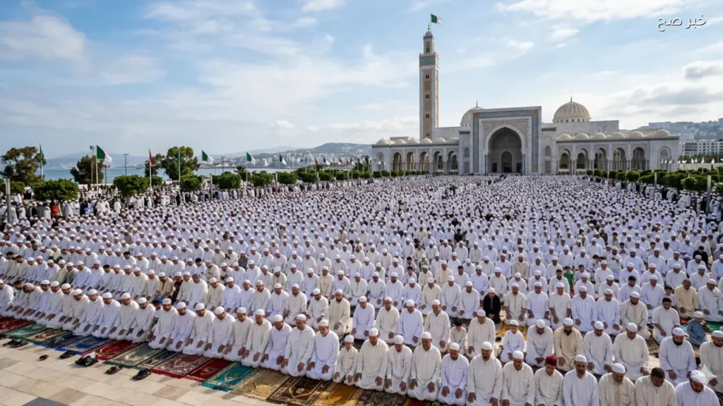 موعد صلاة عيد الأضحى 2026 في فلسطين وأبرز مظاهر الاحتفال الرسمية
