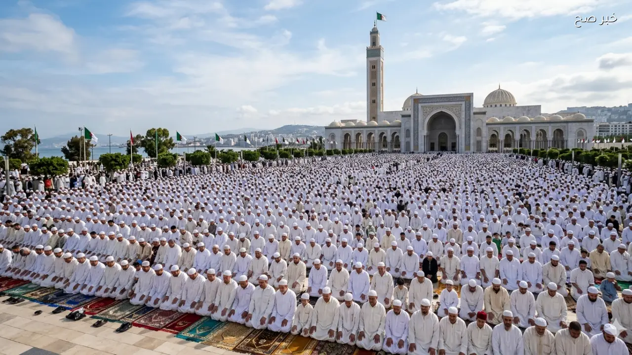 موعد صلاة عيد الأضحى 2026 في فلسطين وأبرز مظاهر الاحتفال الرسمية