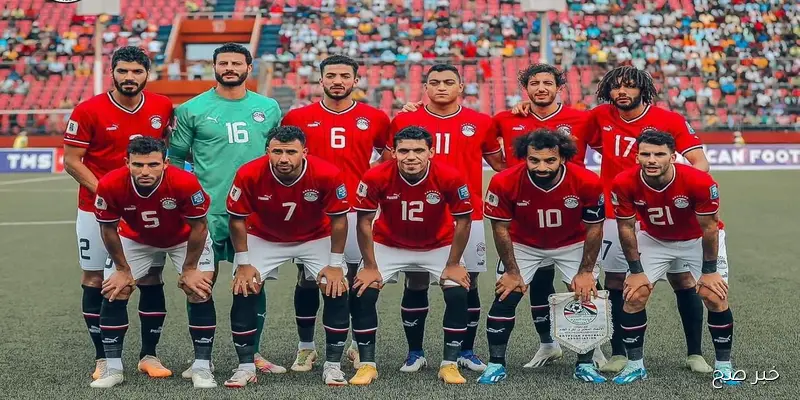 ننشُر الآن.. قائمة منتخب مصر إستعداداً لمواجهتي إثيوبيا وبوركينا فاسو في التصفيات المؤهلة لكأس العالم 2026