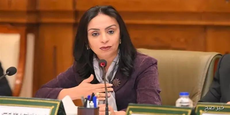 وزيرة التضامن تتابع بقلق تداعيات حادث انقلاب عربات قطار في محافظة مطروح