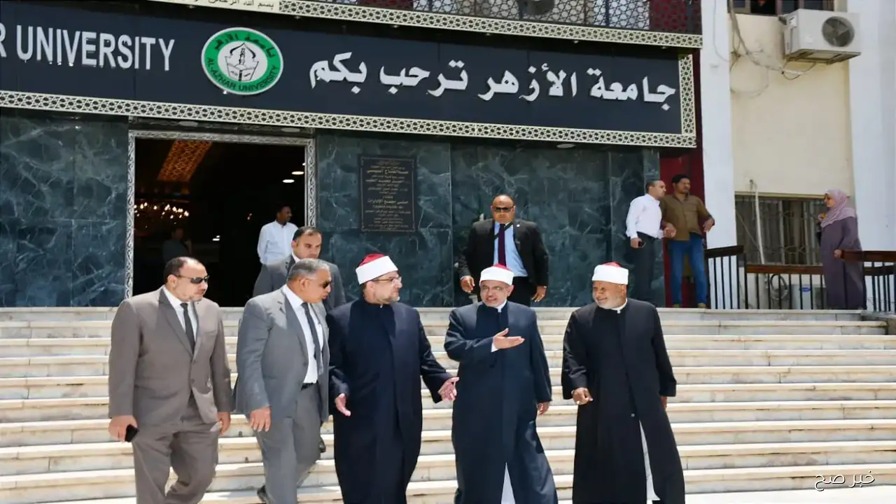 تنسيق جامعة الازهر 2025 الطلاب الناجحين في الدورين الأول والثاني.. تعرف على خطوات التسجيل والكليات الجديدة