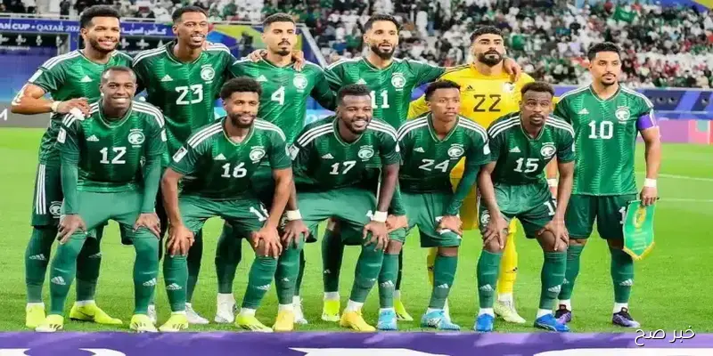 ماتش الأخضر.. القنوات الناقلة لمباراة السعودية والتشيك اليوم 8/9/2025 الودية