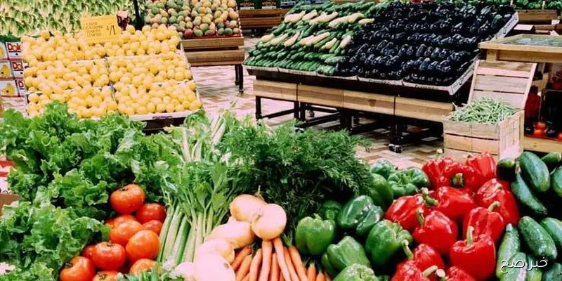 أسعار الخضروات في سوق العبور اليوم السبت 6\9\2025 .. إرتفاع جديد لكيلو الطماطم