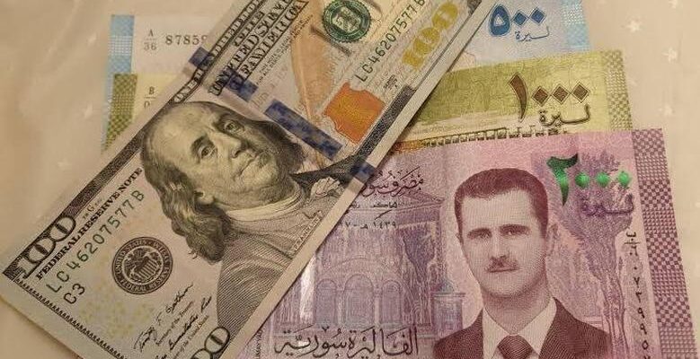 سقوط مدوى لليرة.. سعر الدولار مقابل الليرة السورية اليوم 9 سبتمبر 2025 بالأسواق الموازية