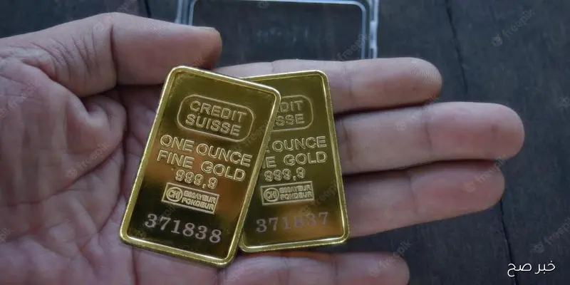 سعر سبيكة ذهب 10 جرام btc اليوم السبت 2025/9/6 وفق اخر تحديث بمنتصف التعاملات