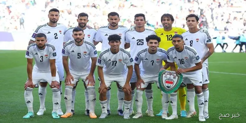 “لقاء الأسود”.. موعد مباراة العراق القادمة في تصفيات كاس العالم 2026 ضد اندونيسيا