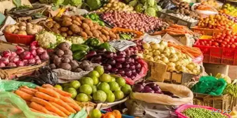 جدول أسعار الخضروات في سوق العبور اليوم الاثنين 2025/9/8 ..الطماطم وصلت لـ 12 جنيها