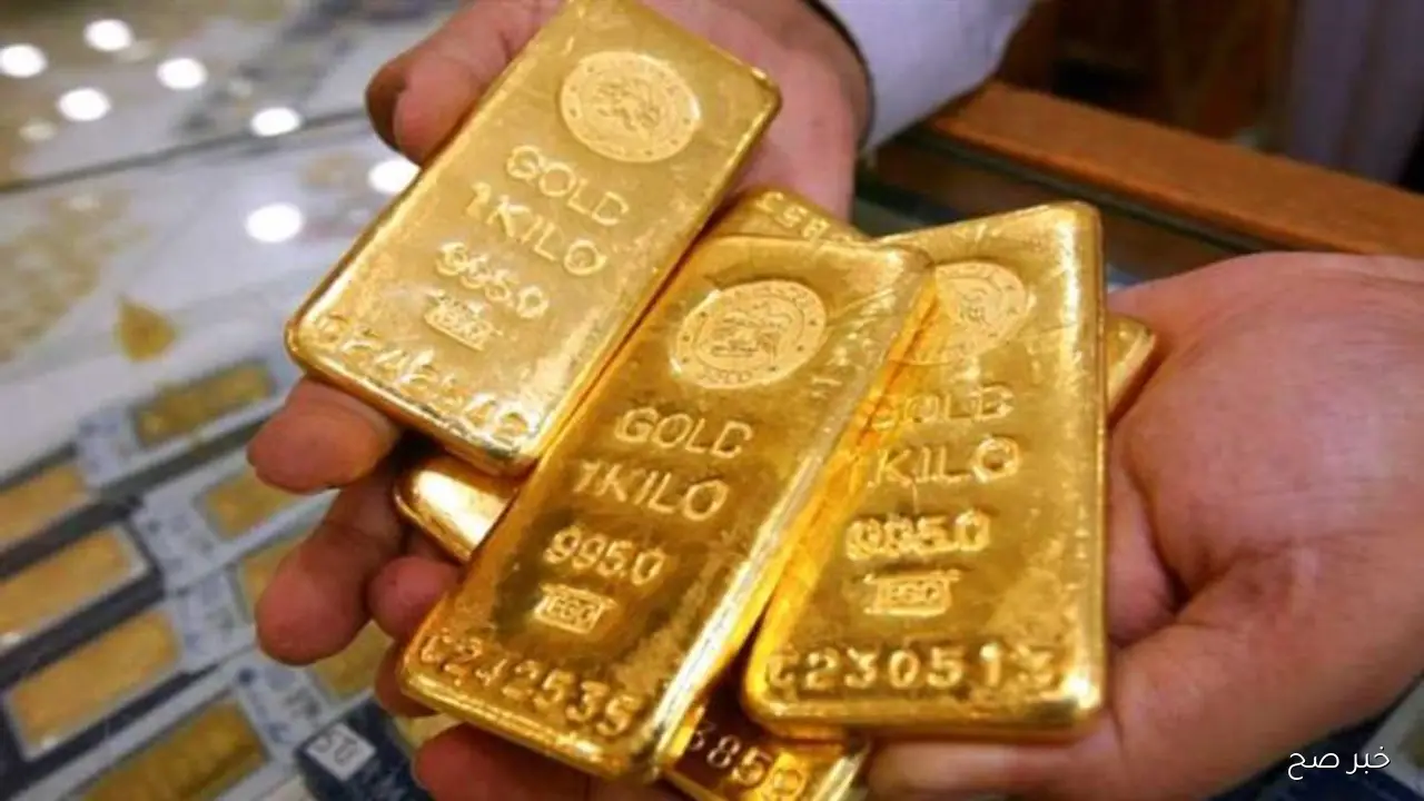 الذهب يواصل الارتفاع وسعر سبيكة ذهب 50 جرام btc اليوم تسجل رقم قياسي جديد
