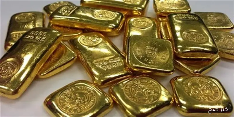 ارتفاع سعر سبيكة الذهب اليوم btc الثلاثاء 2025/9/2 داخل محلات الصاغة