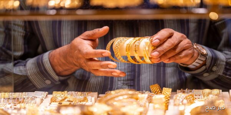 “مباشر الآن”.. سعر جرام الذهب عيار 21 سعر الذهب اليوم الاثنين 1 سبتمبر 2025 بالصاغة المصرية