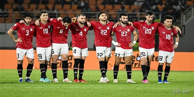 “الفراعنة تتصدر” .. ترتيب مجموعة مصر في تصفيات كأس العالم 2026 عقب الجولة الثامنة