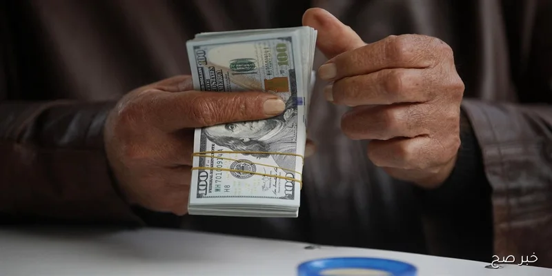 ارتفاع جديد.. سعر 100 دولار في السوق السوداء اليوم الاربعاء 3-9-2025 بنهاية التعاملات