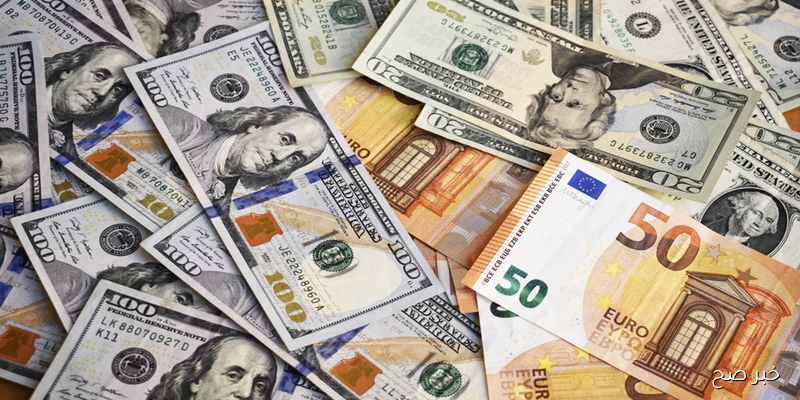 أسعار العملات في مصر اليوم الإثنين 1/9/2025 في البنك المركزي والسوق السوداء