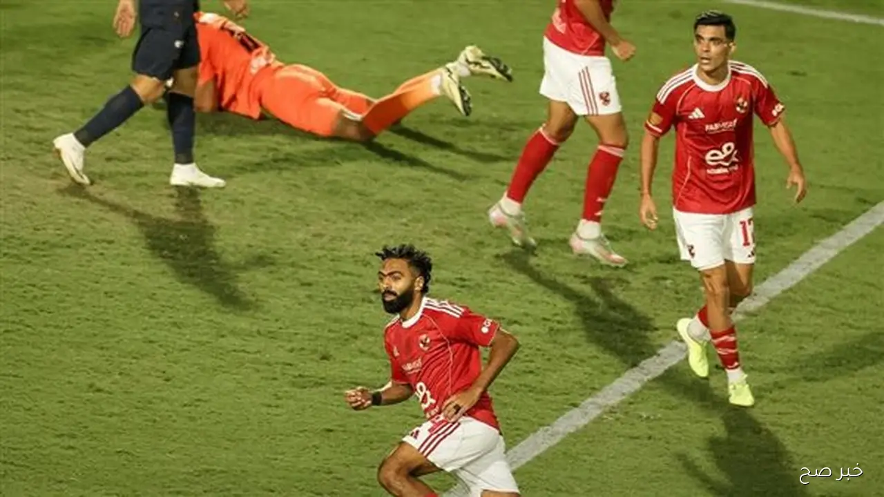 6 تغييرات في تشكيل الاهلي امام الزمالك في قمة الجولة التاسعة من الدوري المصري