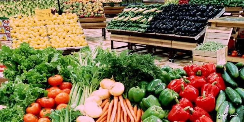 “البطاطس ما بين 6 إلى 10 جنيهات” .. أسعار الخضروات في سوق العبور اليوم الأربعاء 10\9\2025 لجميع الأصناف