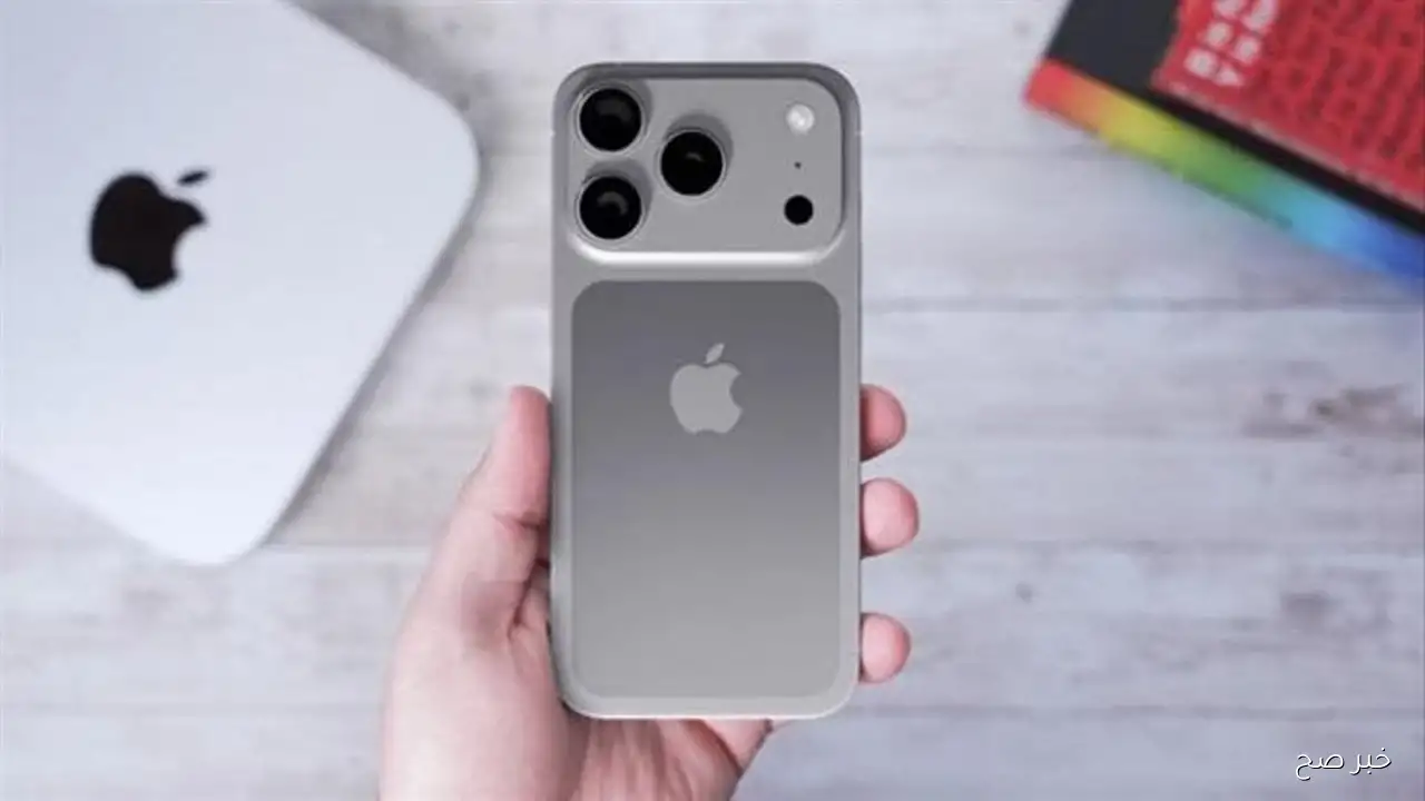 أبل تطلق سلسلة apple iphone 17 pro max بكاميرات احترافية بدقة 48 ميجابكسل وتقنيات متطورة