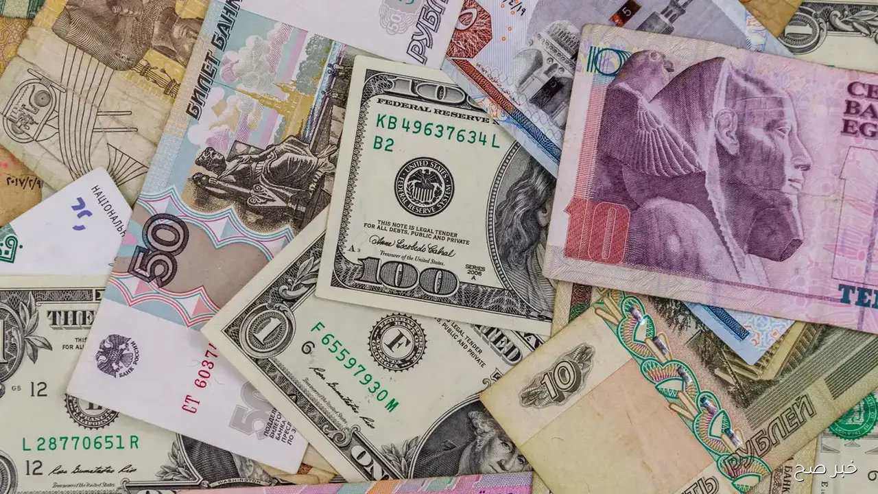 ارتفاع الدولار واليورو في السوق السوداء مقابل الجنية المصري اليوم الإثنين 29/9/2025 آخر تحديث