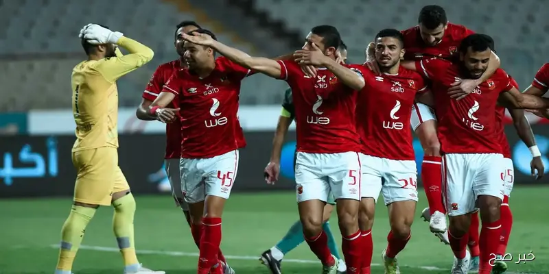 “باليوم والتاريخ”.. جدول مواعيد مباريات الأهلى فى الدوري المصري 2026/2025 والقنوات الناقلة مجانا