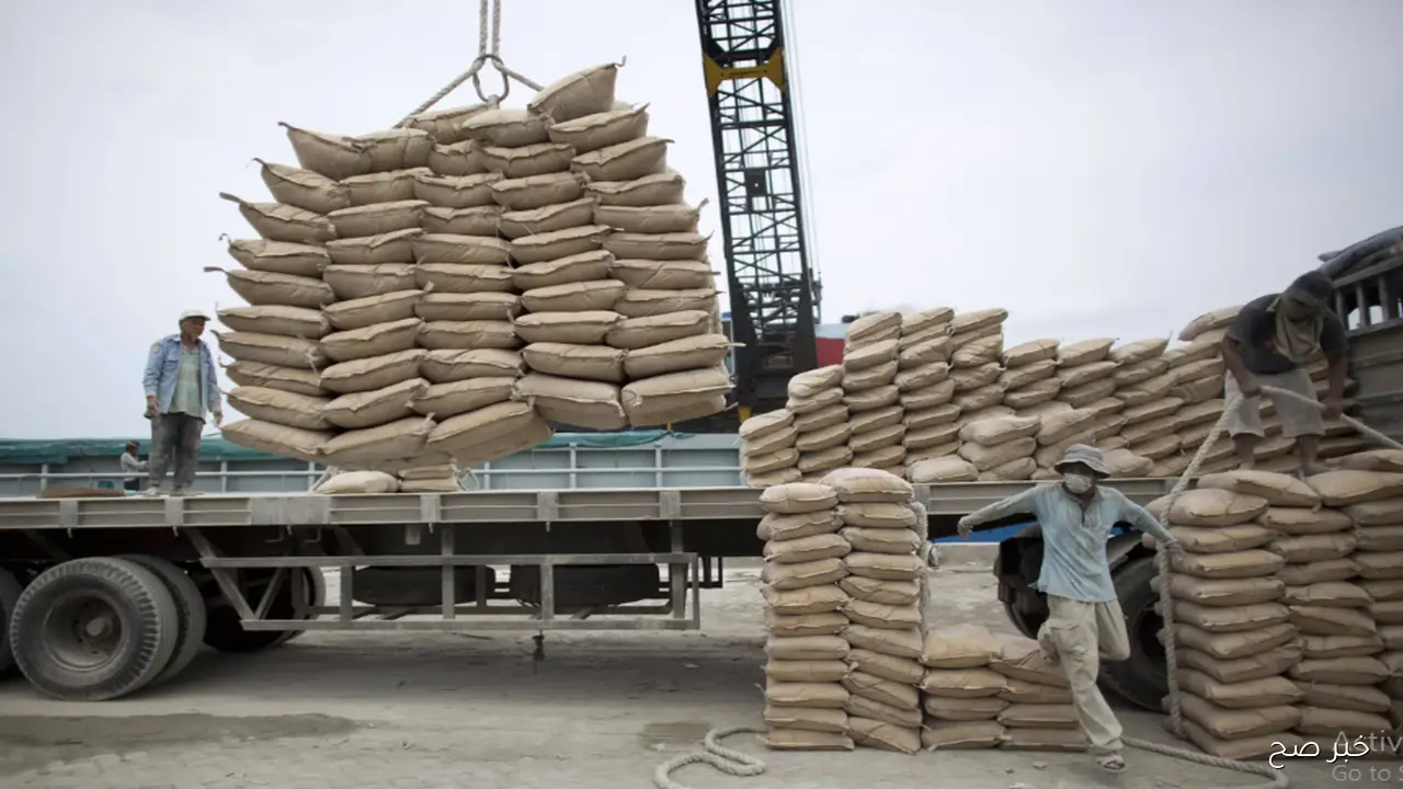 لو ناوي تبني.. سعر طن الأسمنت اليوم في جميع الشركات والمصانع المصرية