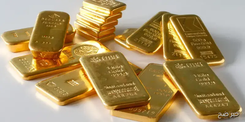 الآن سعر سبيكة ذهب 5 جرام btc اليوم الاثنين 8/ 9/ 2025 في مصر