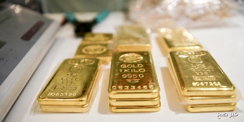 الآن سعر سبيكة ذهب btc اليوم 5 جرام الاربعاء 3/ 9/ 2025 في مصر