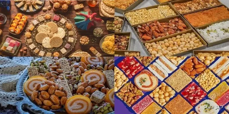 قائمة كاملة لـ اسعار حلاوة المولد 2025 في أشهر المحلات التجارية .. البداية من 100 جنية