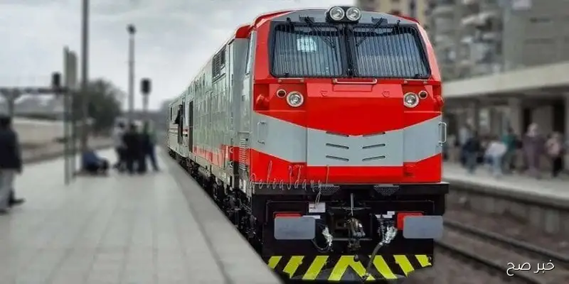 جدول مواعيد القطارات اليوم الاثنين 8 سبتمبر 2025 المكيفه والروسي على الوجهي القبلي