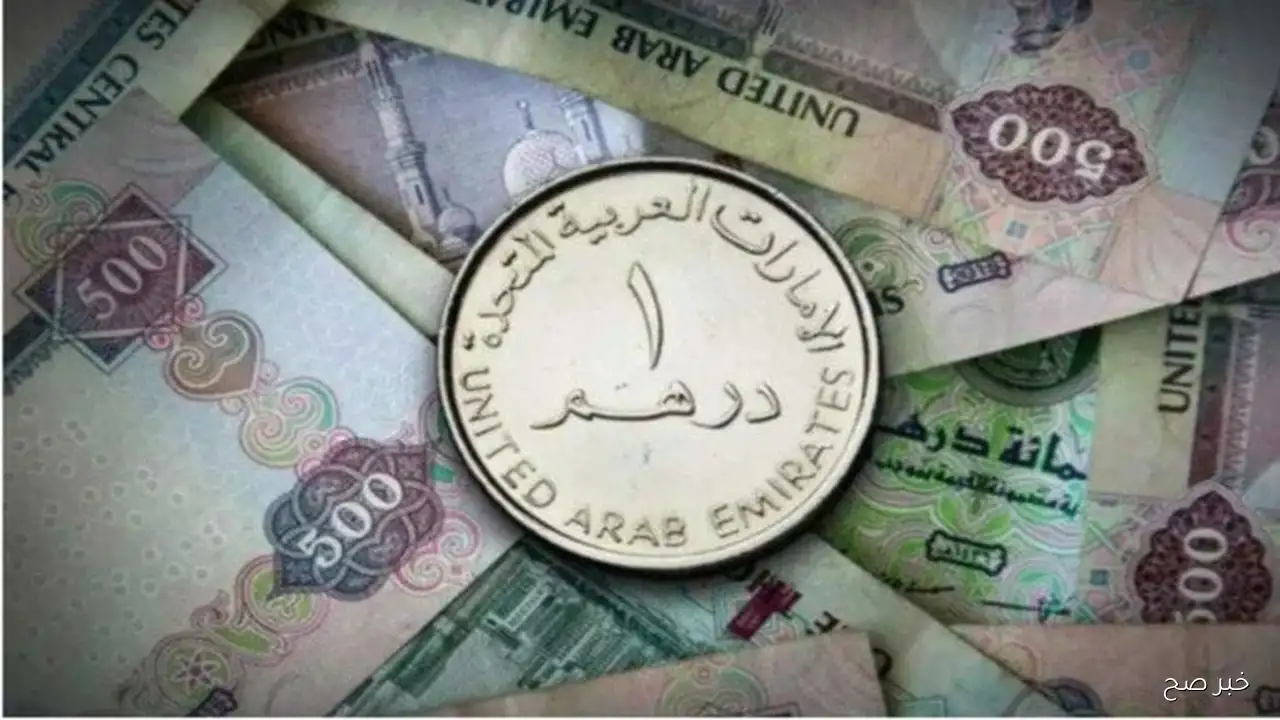 لحظياً.. سعر الدرهم الاماراتي اليوم السبت 13 سبتمبر 2025 وفق آخر تحديث بمنتصف التعاملات
