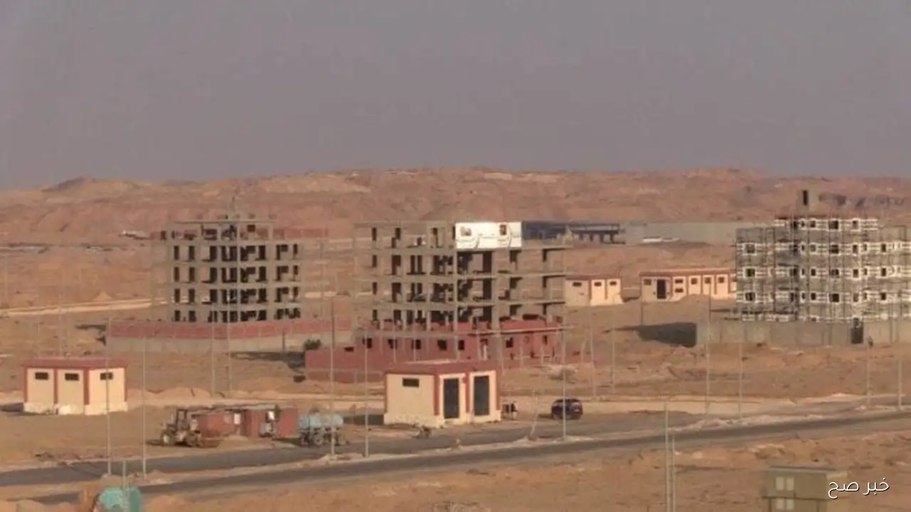 رابط موقع حجز أراضي الإسكان المتوسط عبر موقع وزارة الاسكان والمجتمعات العمرانيه reserve.newcities.gov.eg