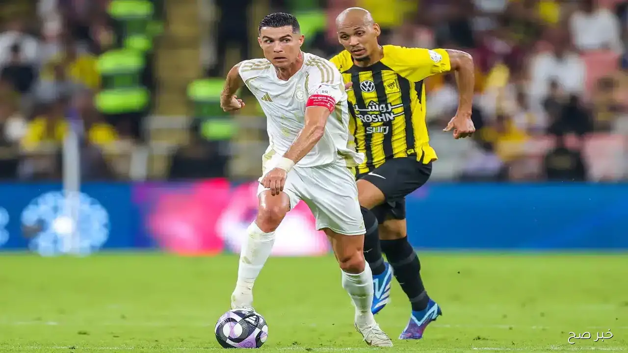 «بنزيما vs رونالدو».. القنوات الناقلة لمباراة النصر والاتحاد اليوم في دورى روشن السعودي والمعلق