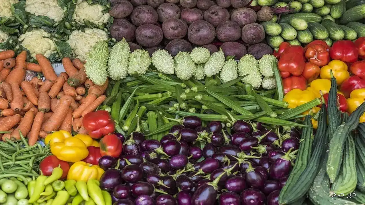 أسعار الخضروات في سوق العبور اليوم الخميس 18-9-2025.. الخيار يبدأ من 10 جنيهات