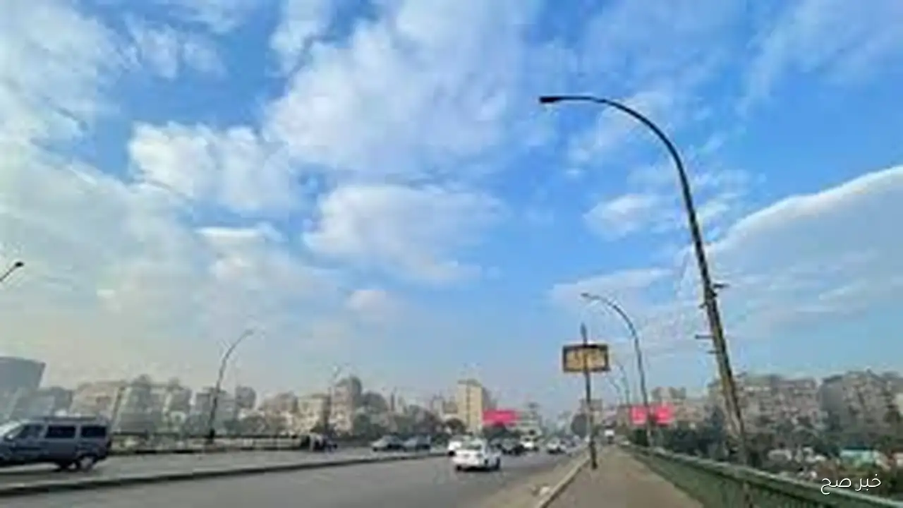 الأرصاد الجوية توضح حالة الطقس اليوم الجمعة 12 سبتمبر 2025 في مصر ودرجات الحرارة المتوقعة