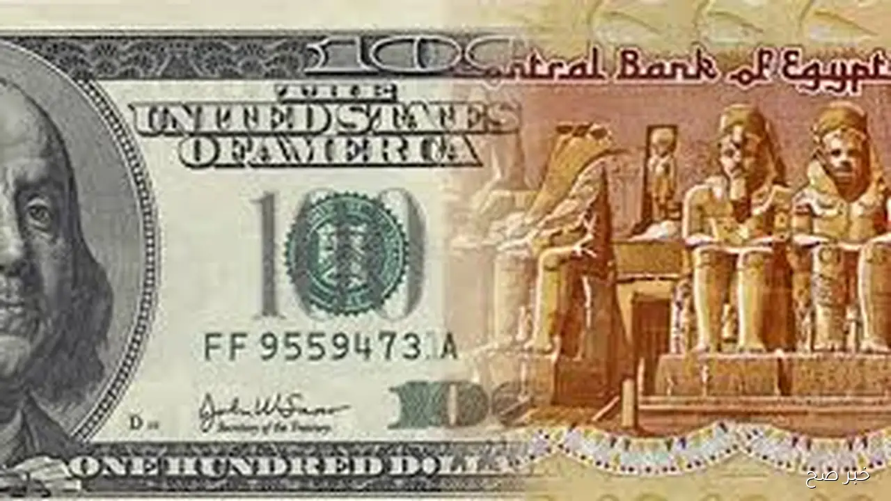 مباشر الآن.. سعر الدولار مقابل الجنيه المصري اليوم الجمعة 19-9-2025 بالبنوك والسوق السوداء