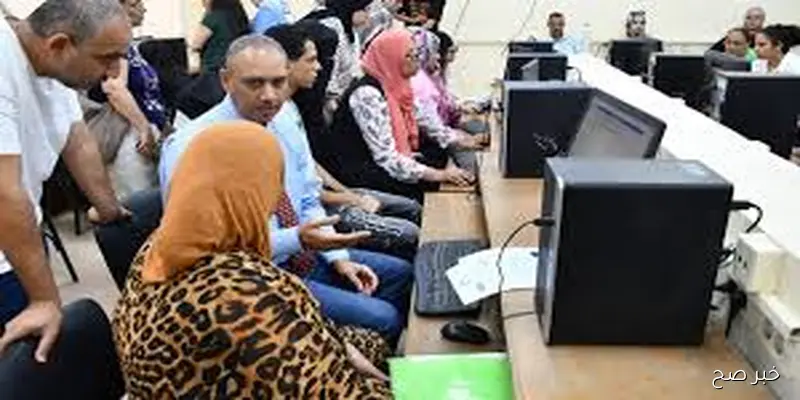 «ظهرت رسمياً الآن».. نتيجة تنسيق المرحله التالته 2025 برقم الجلوس عبر tansik.digital.gov.eg