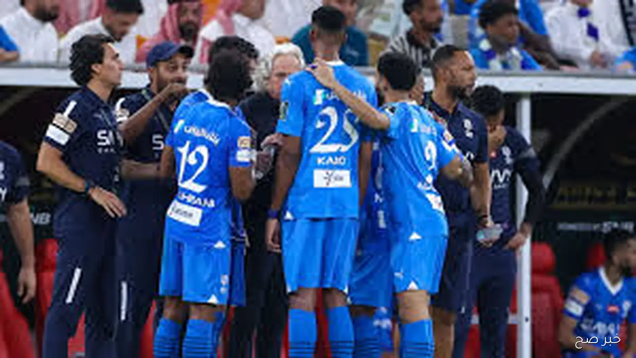 معلق مباراة الهلال والاهلي في الجولة الثالثة من دورى روشن السعودي 2025