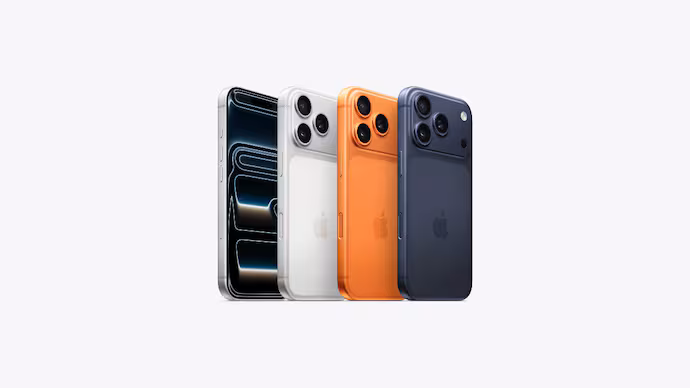 الإعلان الرسمي لـ apple iphone 17 pro max بتصميم جبار وتغيير تاريخي