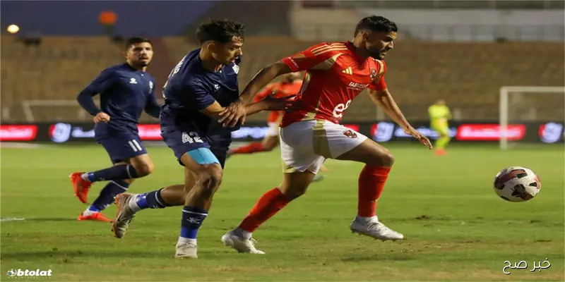 موعد مباراة الاهلي القادمة في بطولة الدوري المصري والقنوات الناقلة