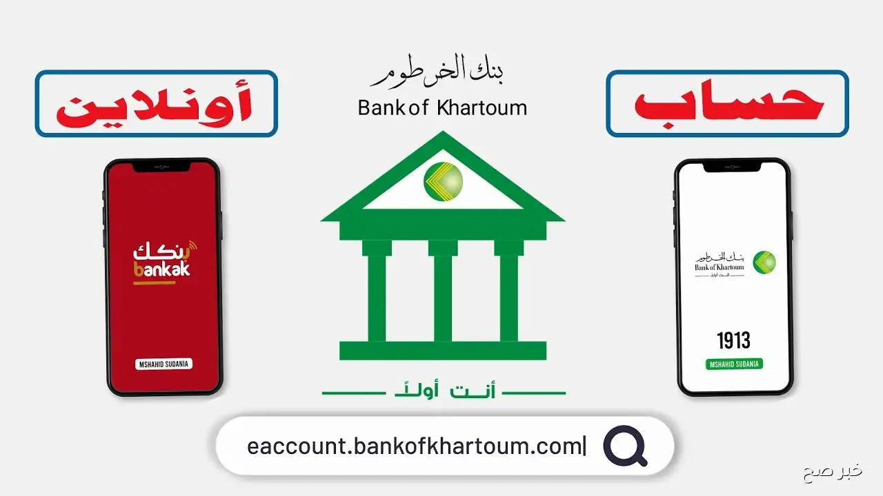 رابط فتح حساب في بنكك بالرقم الوطني 2025 عبر الإنترنت دون الحاجة لزيارة الفرع