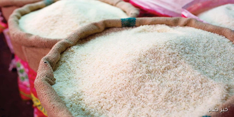 سعر طن الأرز الشعير اليوم الثلاثاء 9-9-2025 وأسعار السلع الأساسية بالأسواق المحلية