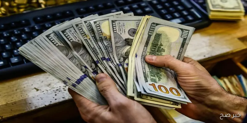 “يصعد مجددًا”.. اعلى سعر للدولار اليوم في السوق السوداء مقابل الجنية المصري