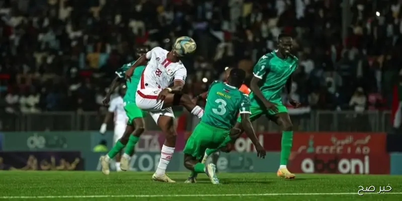 الآن القنوات الناقلة لمباراة السودان وتوغو في تصفيات كاس العالم 2026 لمتابعة احداث المباراة