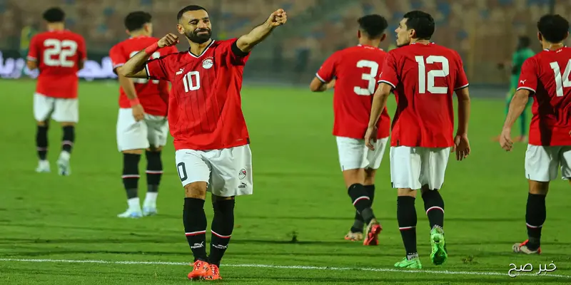 القنوات الناقلة لمباراة مصر واثيوبيا في تصفيات كأس العالم 2026 ومعلق المباراة وموعدها