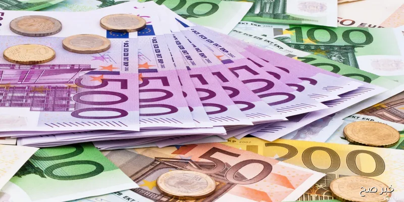 سعر اليورو اليوم الاثنين 1-9-2029 مقابل الجنيه المصري في البنوك والسوق السوداء