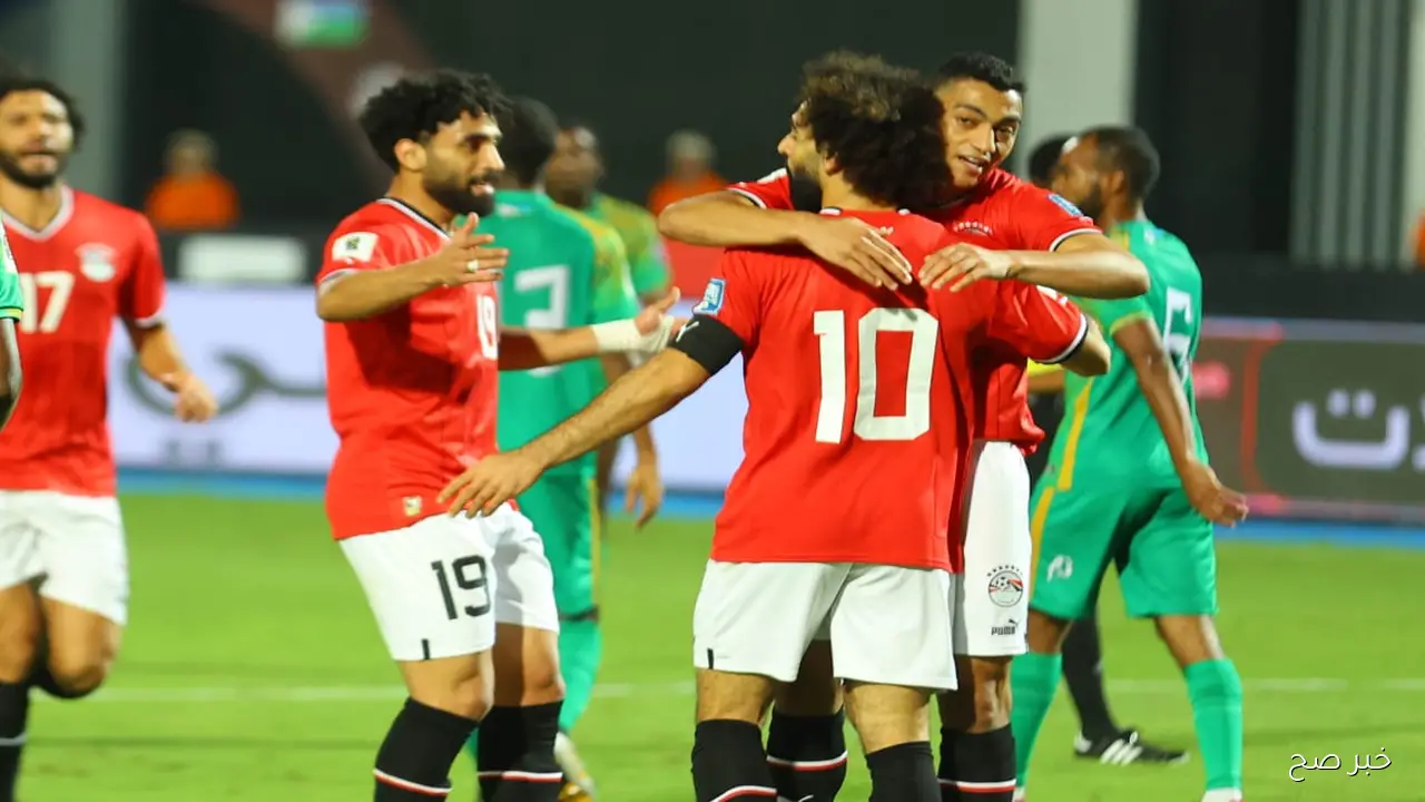 “ماتش الحسم” موعد مباراة منتخب مصر ضد جيبوتي في تصفيات كأس العالم 2026 والقنوات الناقلة