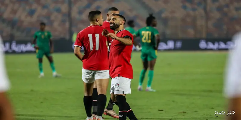 مباراة مصر وإثيوبيا في تصفيات كأس العالم 2026.. الفراعنة على أعتاب خطوة جديدة نحو المونديال