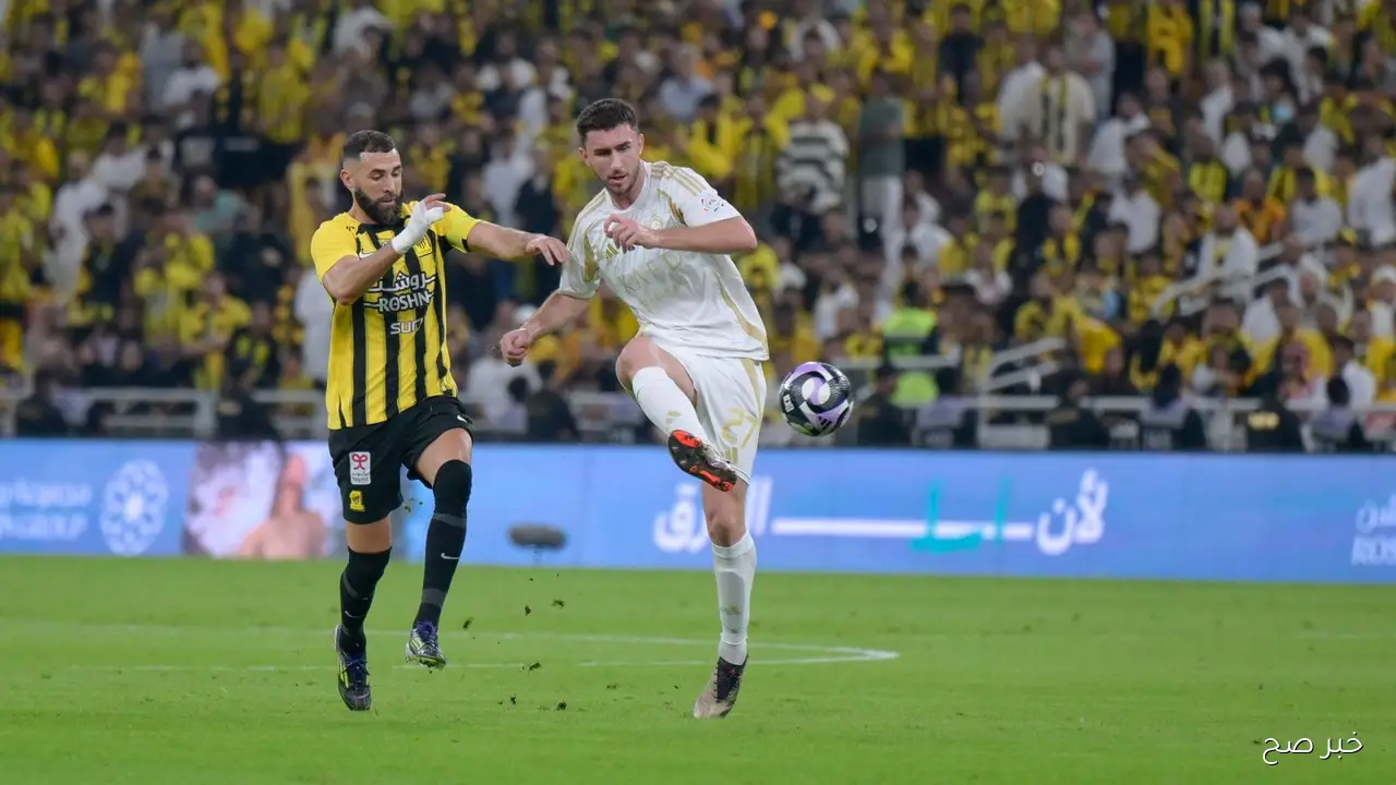 “على صفيح ساخن”.. موعد مباراة النصر والاتحاد  في الدوري السعودي 2025 وتردد القنوات الناقلة على كل الاقمار الصناعية
