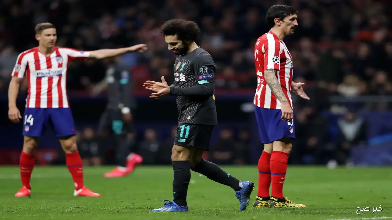 صدام نار.. موعد مباراة ليفربول واتلتيكو مدريد في دوري ابطال اوروبا 2025/2026 وتوقيتها والقنوات الناقلة لها