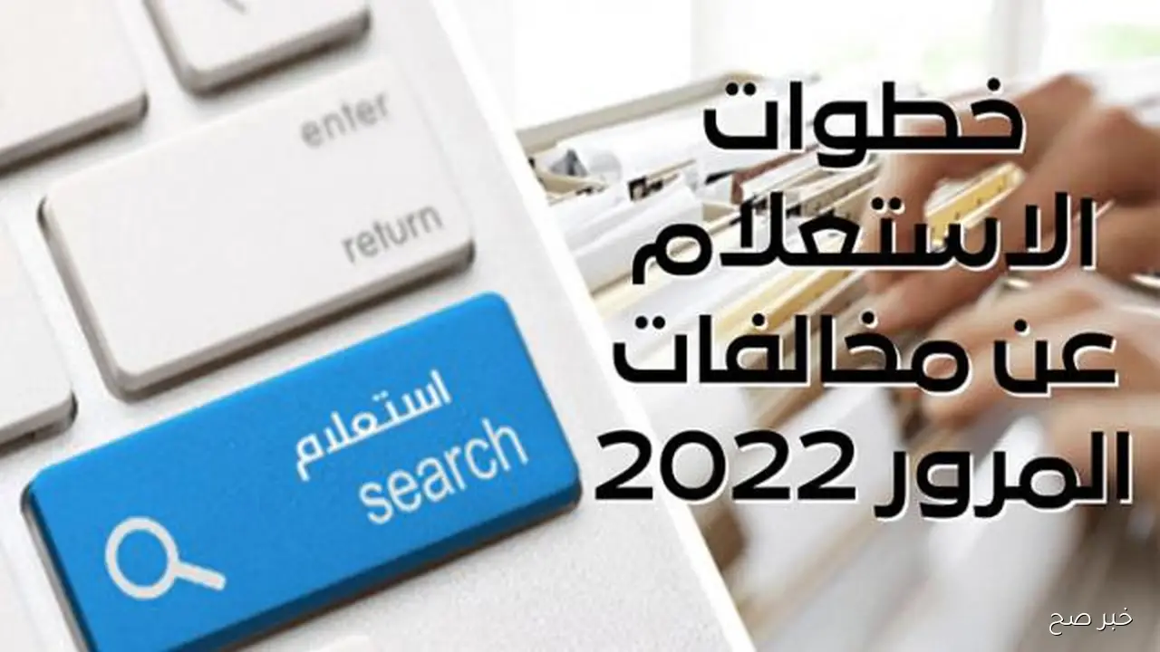 استعلم الآن.. رابط استعلام عن مخالفات المرور برقم السيارة 2025 مجانًا عبر ppo.gov.eg