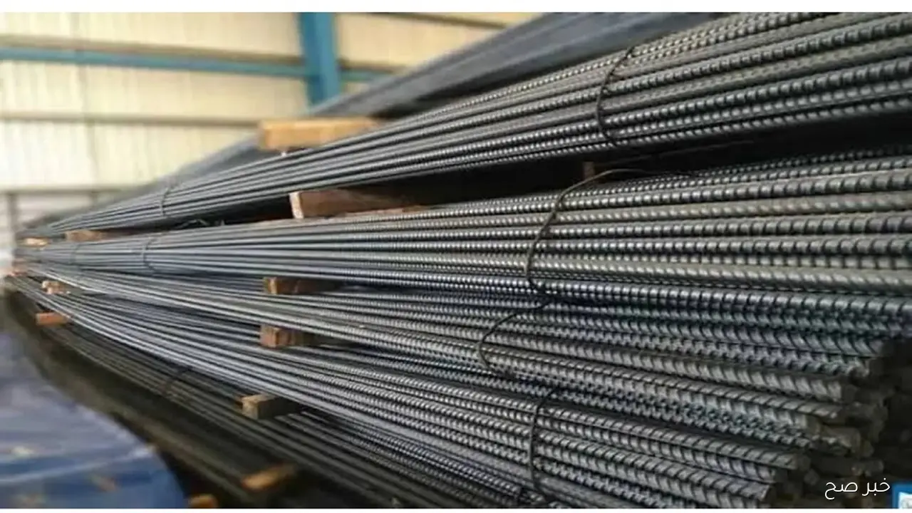 سعر طن الحديد والأسمنت اليوم الاربعاء 15 أكتوبر 2025 للمستهلك في الاسواق المحلية