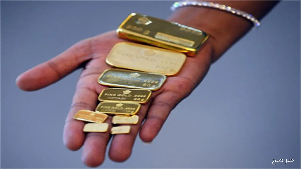 التحديث الاخير لـسعر سبيكة ذهب 50 جرام btc اليوم السبت 4 اكتوبر 2025 في أسواق الصاغة المحلية